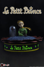 The Little Prince Statue- Flexible Plan for Six Months Resin Figures Kami Arts 