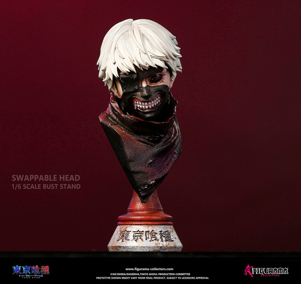 Tokyo Ghoul Figure | Kaneki VS Jason, 1/6 scale - FigureArt Store
